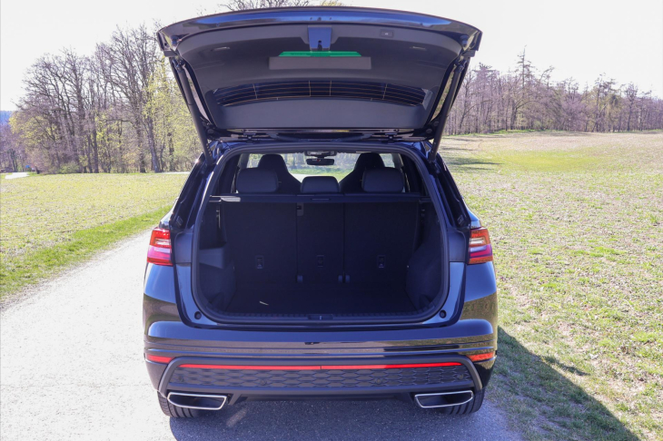 Škoda Kodiaq 2,0 TSI DSG 4x4 RS DPH