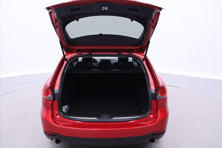Mazda 6 2,0 i121kW Revolution Skyactive