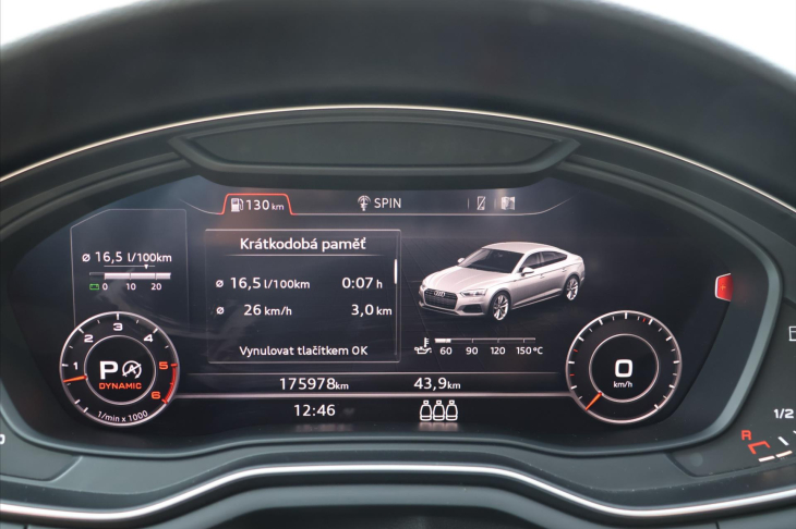 Audi A5 3,0 TDI Quattro CZ S-Tronic