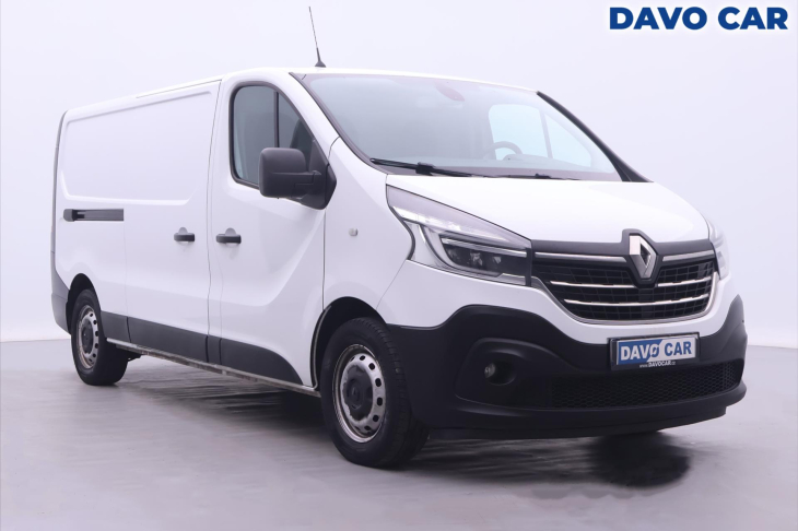 Renault Trafic 2,0 dCi 107kW 1.Maj CZ DPH