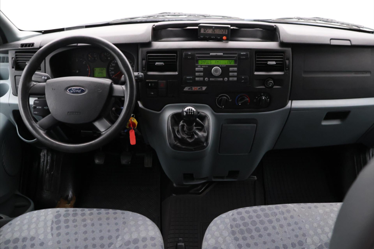 Ford Transit 2,4 TDCi 103kW 350 MWB Trend VAN