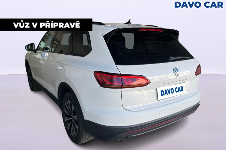 Volkswagen Touareg 3,0 TDI 170 kW Elegance Aut.