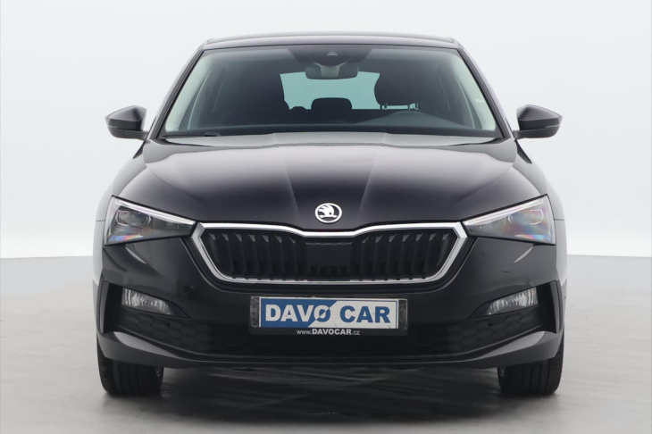 Škoda Scala 1.6 TDI  CZ Style Matrix LED