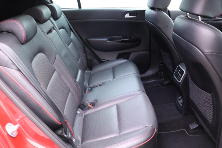 Kia Sportage 1,6 T-GDi Aut. AWD GT-line