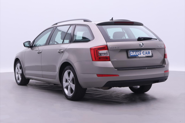 Škoda Octavia 1,4 TSI 103kW Elegance CZ DPH