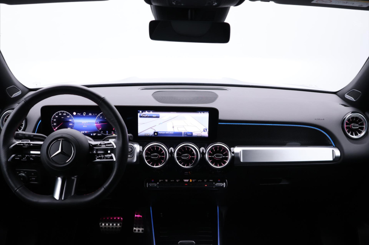 Mercedes-Benz GLB 2,0 200d 4MATIC AMG Premium
