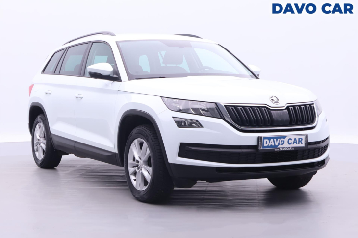 Škoda Kodiaq 2,0 TDI 110kW DSG Ambition