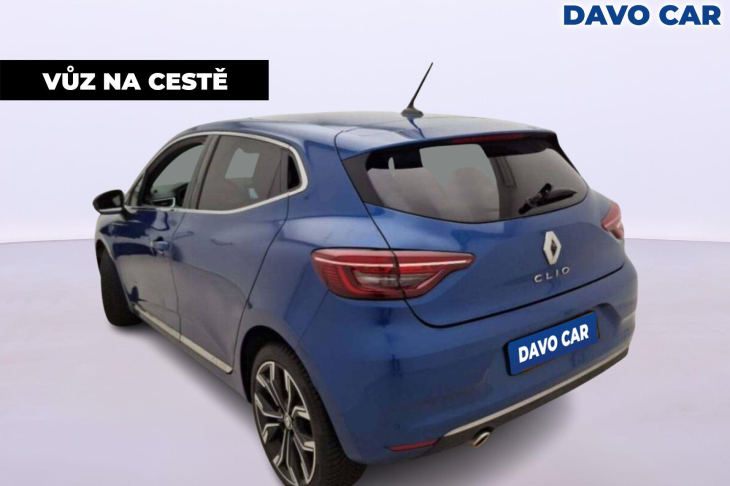 Renault Clio 1,0 TCe 67 kW Intens DPH
