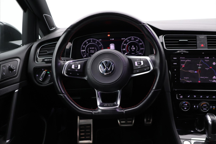 Volkswagen Golf 2,0 TSI GTI 180kW Performance