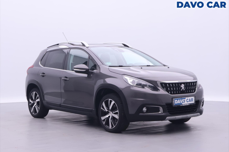 Peugeot 2008 1,2 PT 96kW Kůže Navi 1.Maj