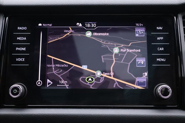 Škoda Kodiaq 1,5 TSI Sportline 7-Míst DPH