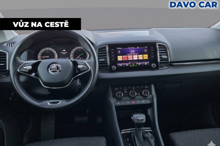 Škoda Karoq 2,0 TDI 110 kW 4x4 Style DSG CZ DPH