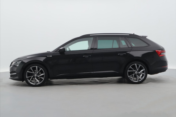 Škoda Superb 2,0 TDI 140kW DSG Sportline