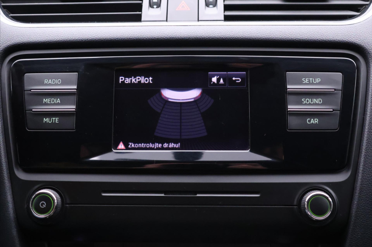 Škoda Octavia 1,4 TSI 110kW Aut.klima