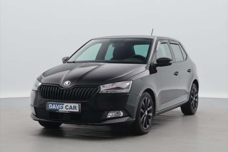 Škoda Fabia 1.0 TSI 70kW Style DSG CZ DPH