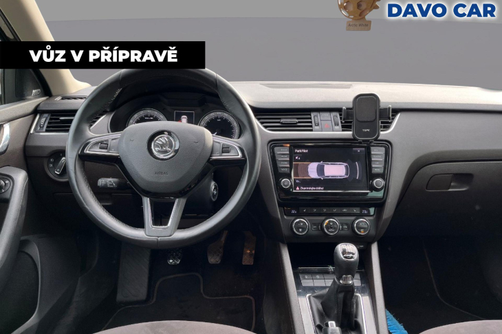 Škoda Octavia 2,0 TDI 110kW L&K Xenon Navi