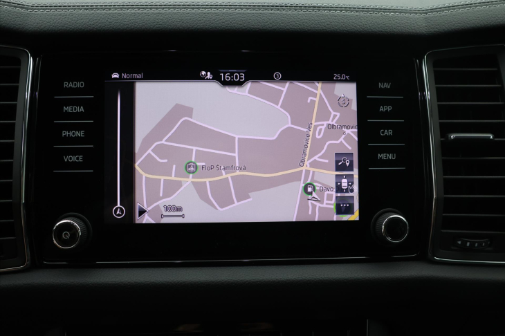 Škoda Kodiaq 2,0 TDI 147kW L&K 4x4 DSG CZ DPH