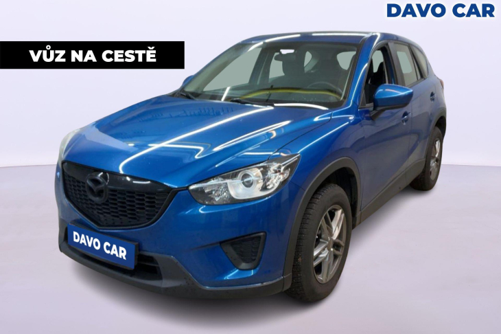 Mazda CX-5 2,0 Skyactiv 121kW Klima 1.Maj