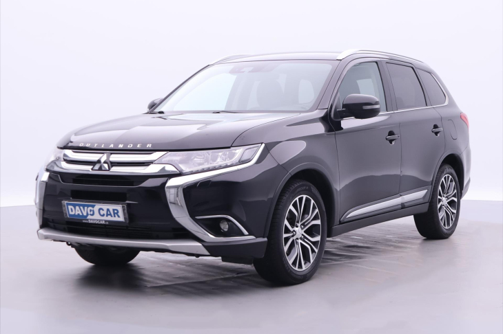 Mitsubishi Outlander 2,3 DI-D 110kW 4WD CZ Instyle
