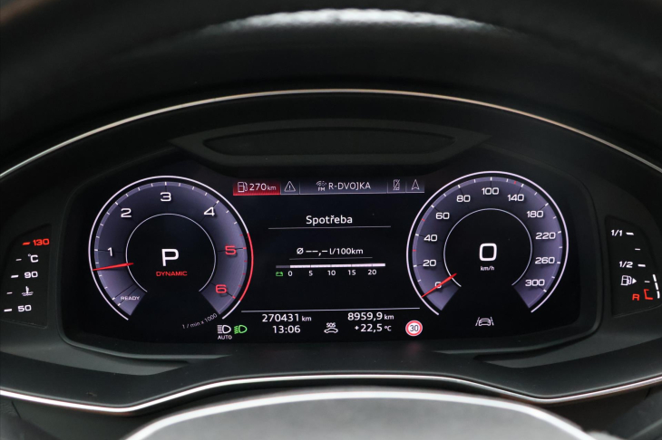 Audi A6 Avant 3.0 50 TDI 210kW S-Line Quattro