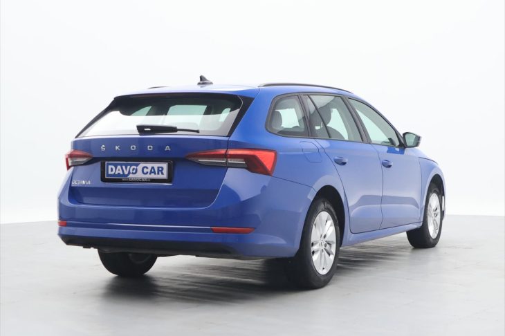 Škoda Octavia 2,0 TDI 85kW Ambition CZ DPH