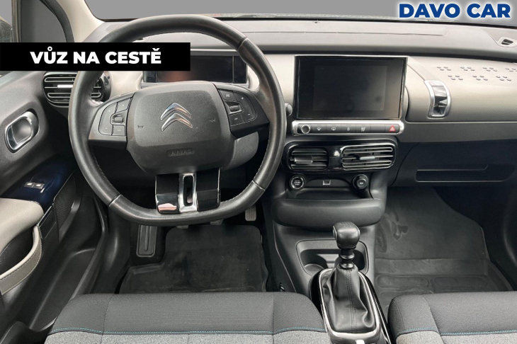 Citroën C4 Cactus 1,2 PureTech Feel CZ