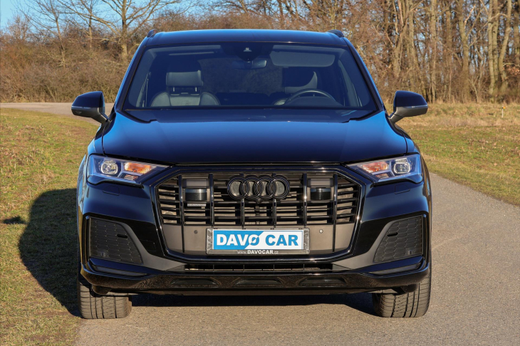 Audi Q7 3,0 TDI quattro tiptronic S line