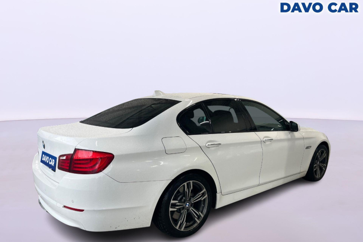 BMW Řada 5 3,0 530d 190KW xDrive CZ