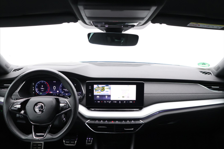 Škoda Octavia 2,0 TDI 110kW DSG Style Sport