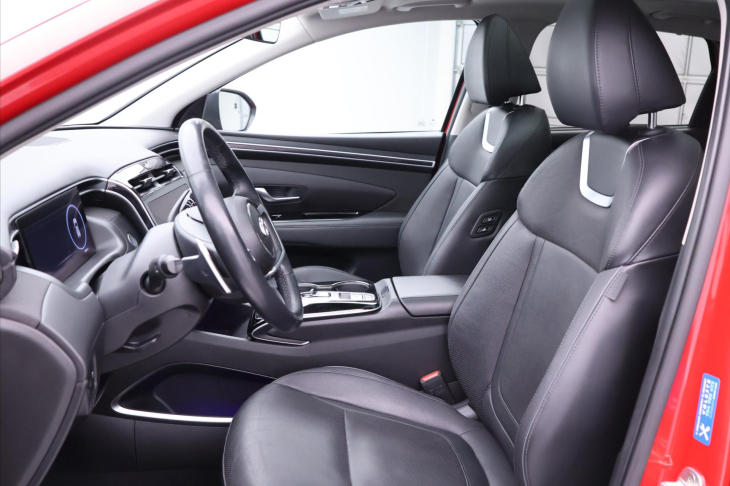 Hyundai Tucson 1,6 CRDi Aut. 4x4 CZ Style