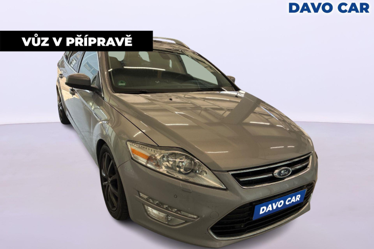 Ford Mondeo 2,2 TDCi 147kW Titanium Xenon