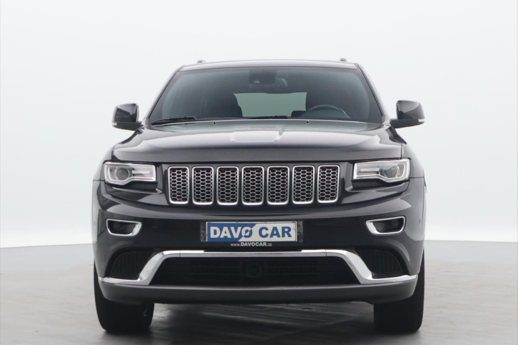 Jeep Grand Cherokee 3,0 CRDI 184kW 4x4 Summit
