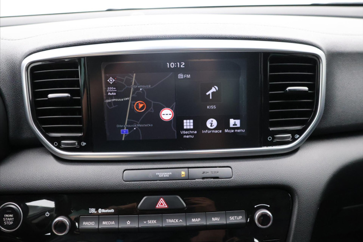 Kia Sportage 1,6 T-GDi 130kW 4x4 Exclusive CZ