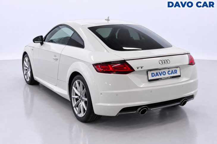 Audi TT 1,8 TFSI 132kW S-Tronic S-line