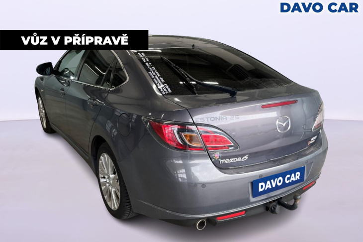 Mazda 6 2.0 i 108kW CZ Klima Tažné