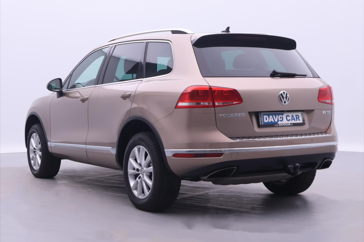 Volkswagen Touareg 3,0 TDI 193kW CZ Masaj DPH