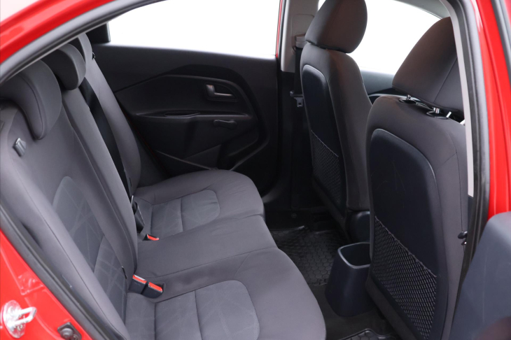 Kia Rio 1,2 CVVT 62kW CZ Klimatizace
