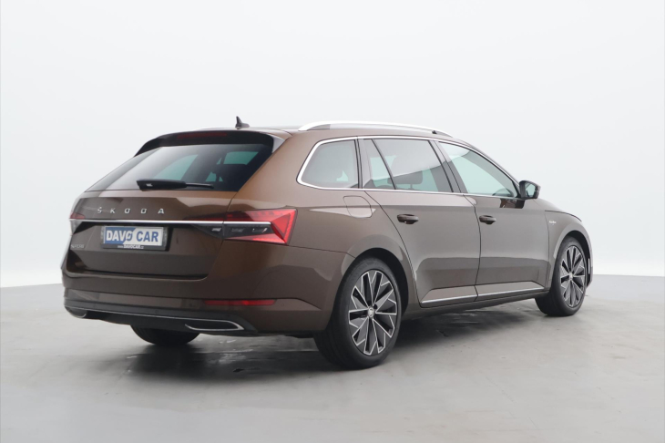 Škoda Superb 1,5 TSI 110kW L&K DSG CZ DPH