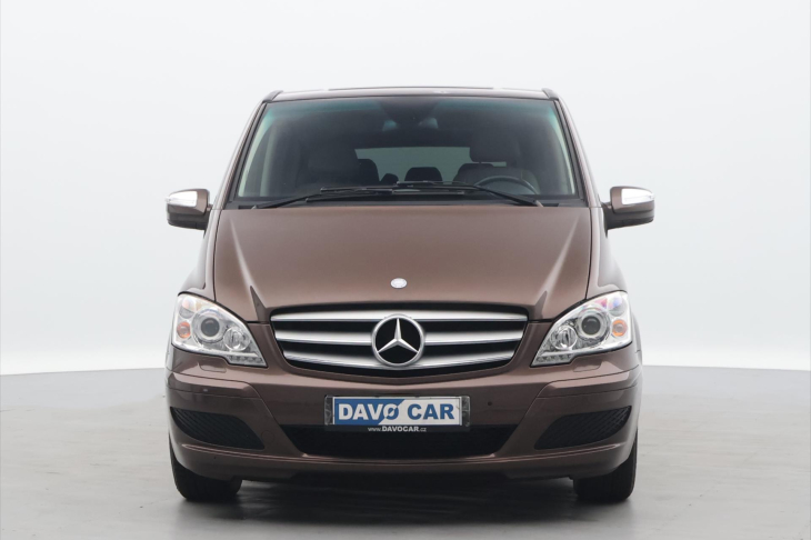 Mercedes-Benz Viano 3,0 CDI 7míst Aut.165kW CZ DPH