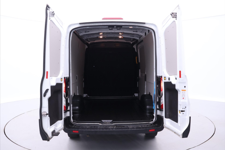 Ford Transit 2,0 TDCi 96kW L2 CZ 1.Maj. DPH