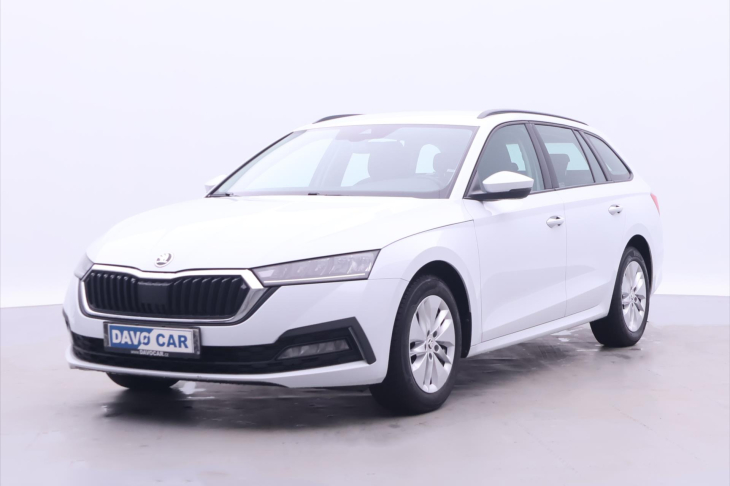 Škoda Octavia 1,0 TSI 81kW Ambition CZ DPH