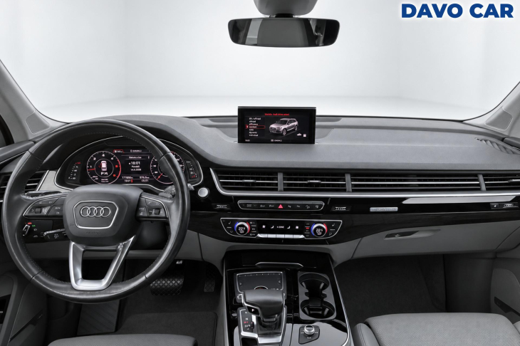 Audi Q7 3,0 TDI 200kW 4X4 360 BOSE Soft