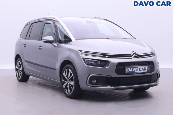 Citroën Grand C4 SpaceTourer 1,5 HDI 96kW Tažné
