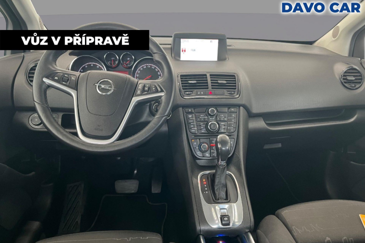 Opel Meriva 1,3 16V 88kW Edice 150