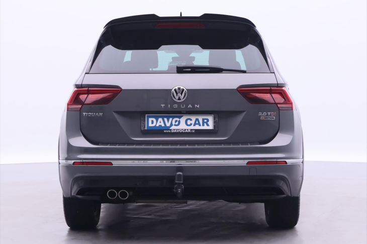 Volkswagen Tiguan 2,0 TDI 140kW DSG R-LINE 4M CZ