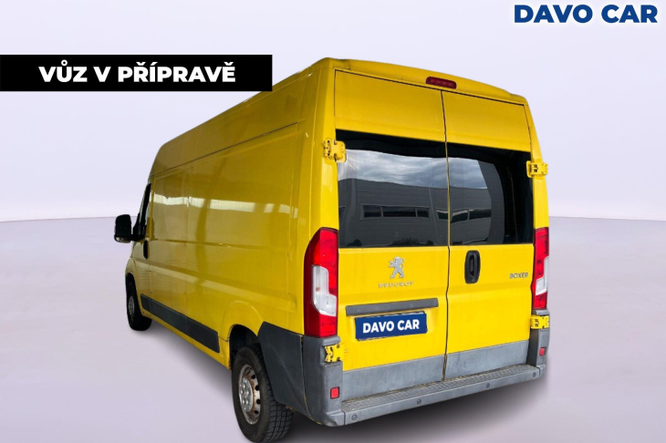 Peugeot Boxer 2,2 HDI 96kW 3300 L3H2 CZ