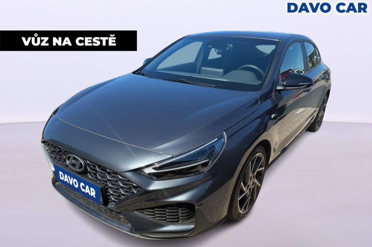 Hyundai i30 1,5 T-GDI 117kW CZ DPH CZ Fastback