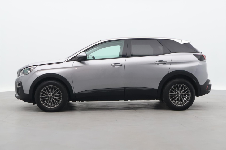 Peugeot 3008 1,2 PT 96kW Aut.klima CZ Serv.k.