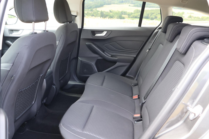 Ford Focus 1,0 EB 92kW EDIT Aut.klima Navi