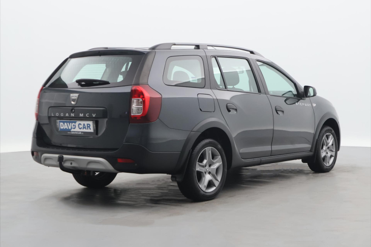 Dacia Logan 0,9 TCe 66kW CZ Stepway 1.Maj.